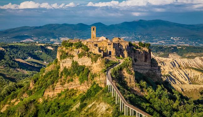 CIVITA DI BAGNOREGIO (VT)