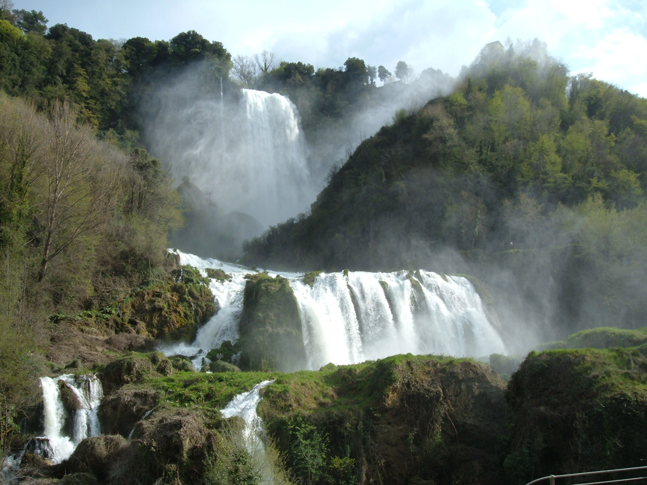 CASCATE DELLE MARMORE (TR)