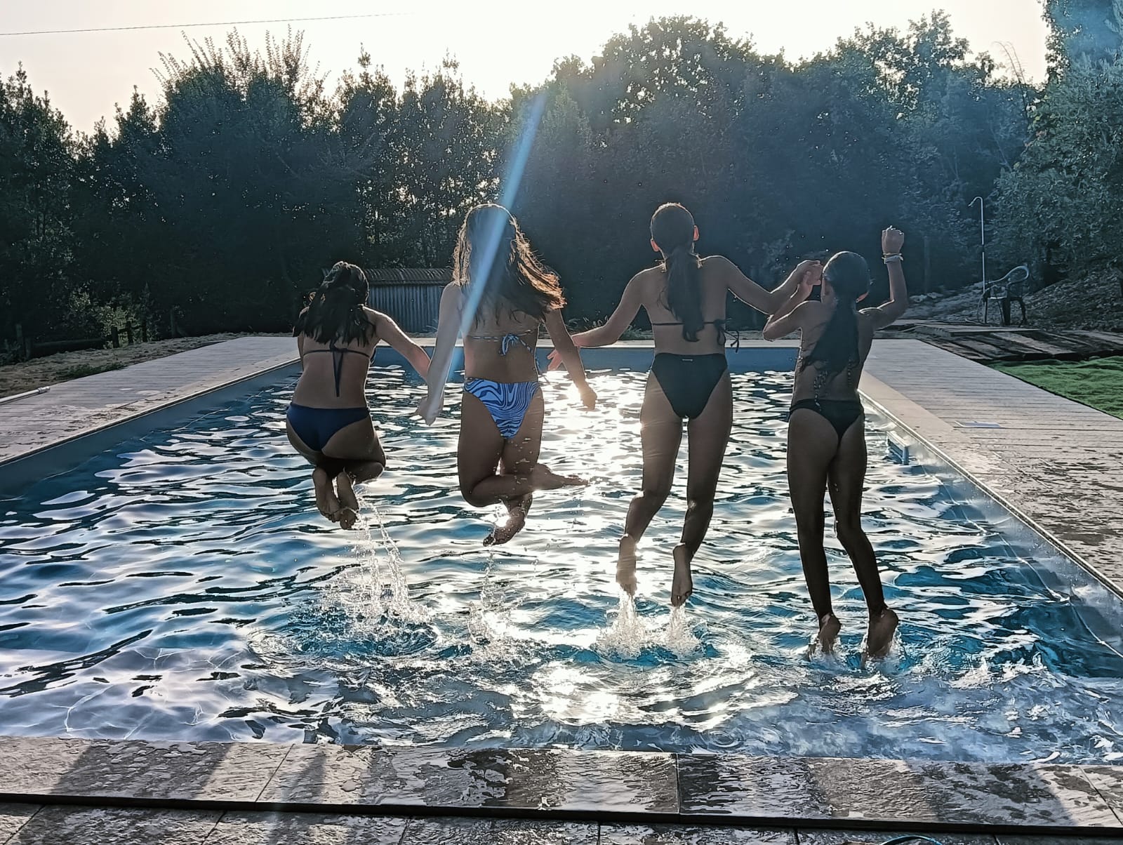 piscina
