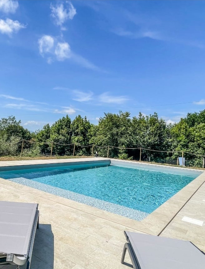 Piscina adatta ai bambini